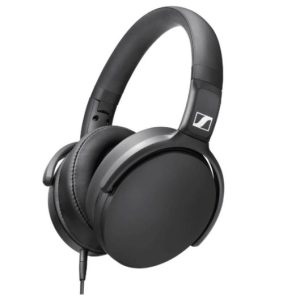 Sennheiser HD 400S over-ear headphones for clear sound music listening calls and everyday use in Zambia