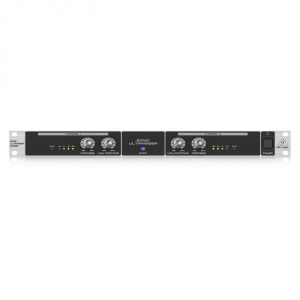 Behringer SU9920 Sonic Ultramizer stereo sound enhancement processor for improving audio clarity and bass in PA and studio systems in Lusaka Zambia
