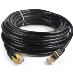CAT6A 10 Gigabit Ethernet cable twisted pair network patch cord for fast and stable wired internet connection in Lusaka Zambia