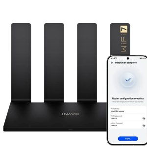 HUAWEI WiFi 7 BE3 Pro Router with no SIM slot and no built-in 4G/5G modem in Lusaka, Zambia