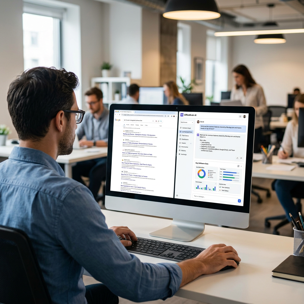 The Visibility Gap: Why Brands Ranking #1 in Search Are Losing Mindshare in AI Answers