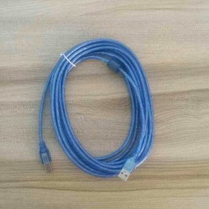 5 meter USB printer cable for fast and stable printing connection in Lusaka Zambia