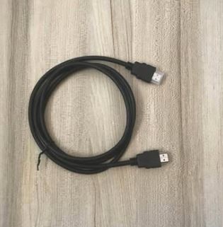 Standard HDMI to HDMI cable 1.2 meter for high-speed audio and video connection in Lusaka Zambia