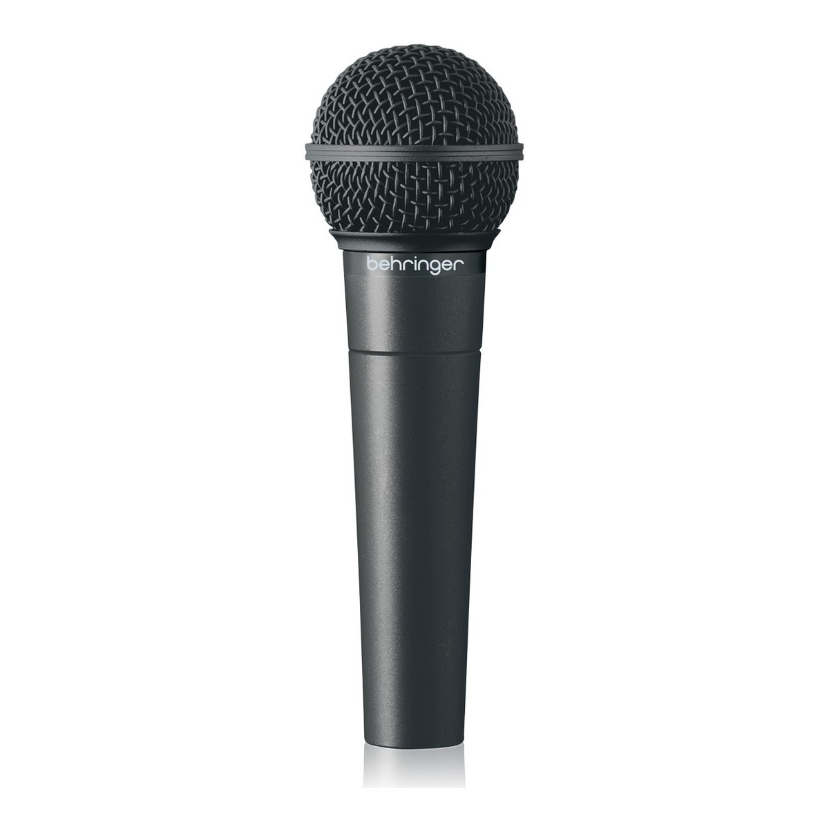 Behringer XM8500 dynamic vocal microphone for recording, live performance, podcasting, and studio use with XLR connection in Lusaka, Zambia.