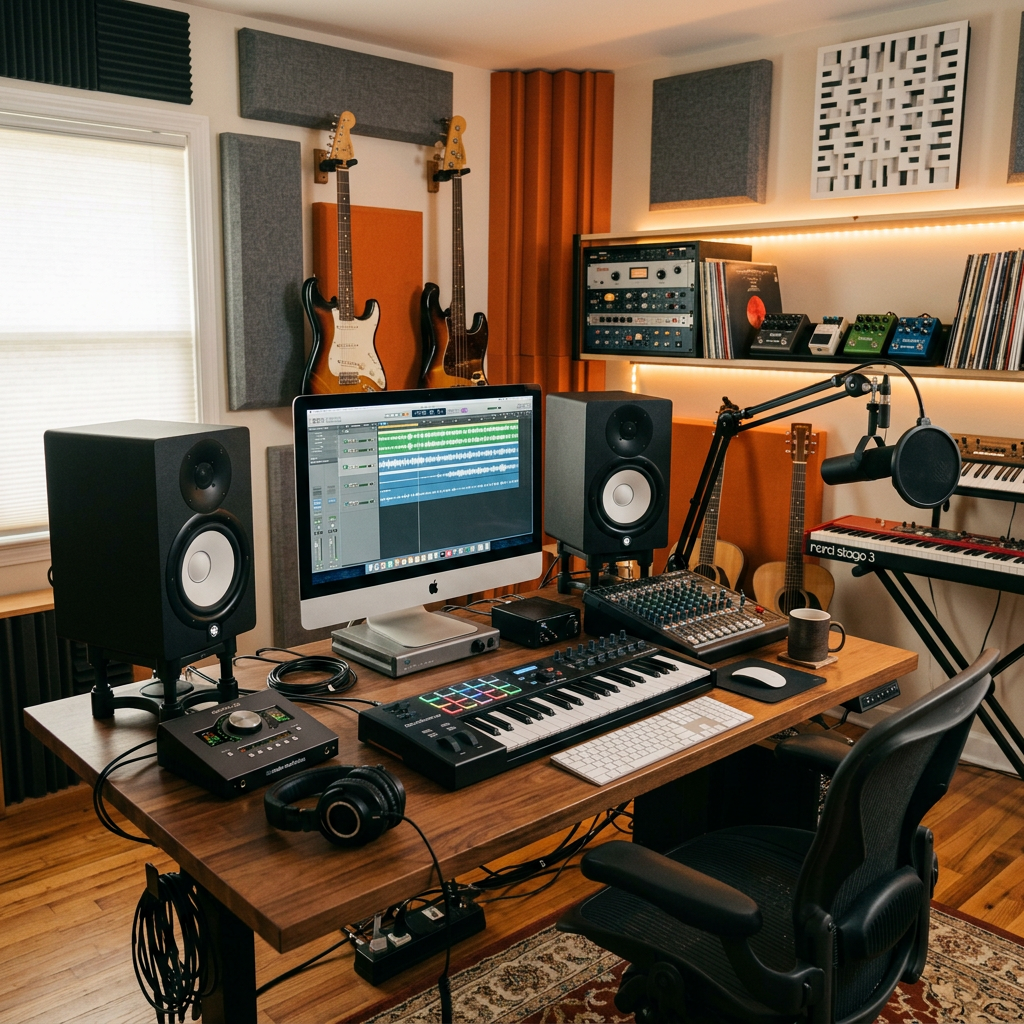 The Music Studio Compatibility Blueprint