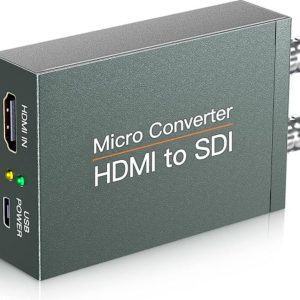 HDMI to Dual SDI Converter with Audio Embedder in Lusaka, Zambia